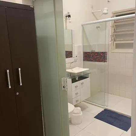 Remar Suites 03 - Melhor Localizacao Do Guaruja, Perto Da Praia E Com Ar Condicionado! Exterior foto